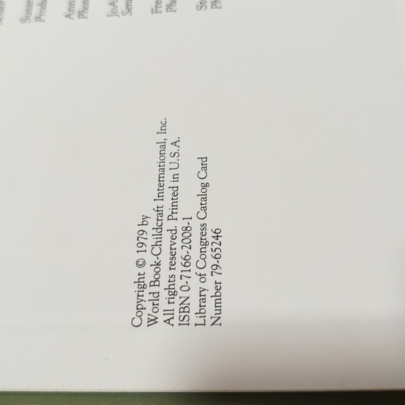 World Book In Christmas Italy, Netherlands, Scandinavia Hardback Books Used 1979 - Picture 6 of 10